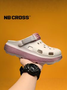 NB CROSS | Thick Sole Increase Height Slip-Resistant Breathable Sandal