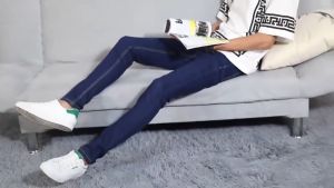 Discover the Best Denim Stretchable Skinny Pants for Men