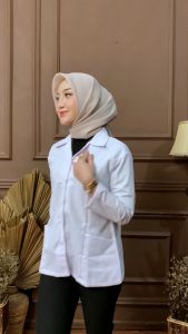 Baju Dinas Putih Wanita: Seragam PNS & ASN