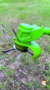 ★▲1Pcs Weed Removal Wheel Lawn Mowers Universal Parts 7/8/9-inch Lawn Mower Steel Wire Weed Trimmer Head Rust Removal Wheel