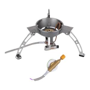 BRS | Windproof Portable Outdoor Stove
