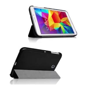 Sleep Case for Samsung Galaxy Tab 4 8.0" SM-T330/T331C Tablet Cover Auto Sleep Protective Stand Leather Cases