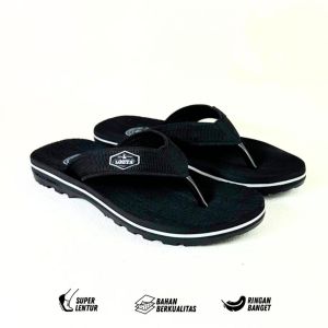LOZTA Sandal Jepit Gunung Pria Dewasa Adventurer Karet Empuk Anti Slip