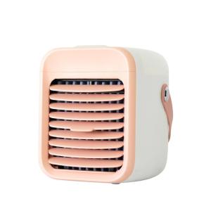 Handy Mini Desktop Water Cooling Fan Portable