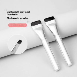 DEUKIO แปรงคอนซีลเลอร์แป้งรองพื้นชุดแปรงร่องรอยแปรงแต่งหน้ามืออาชีพแต่งหน้ากันรอยเปื้อน