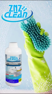 ZnZ CLEAN Promo pembersih kamar mandi dan toilet 1 liter free kuas Kerak Noda Keramik Serbaguna