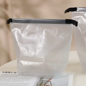 Waterproof Storage Bag Large Capacity Men Women Outdoor Travel Washing Bag Fitness Dry Wet Separation Bundle Pocket Easy To Carry