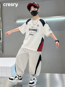 cresry | Summer Stylish Boys Clothes Set