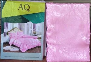 ผ้าปูแพรแบบรัดมุม ขนาด 6 ฟุต จำนวน 5 ชิ้น (แบบไม่มีผ้านวม)