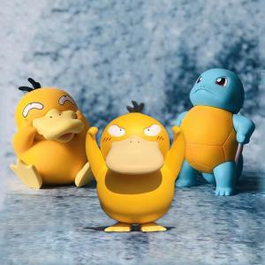 LIWAN | Pokémon Character Statues Decorative Figurines