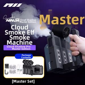 AMBITFUL | Portable Handheld Fog Machine for Film Set Dry Ice Mist Effect