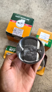 NPP Piston Kit Satria FU // Piston Kit Paket Seker Seher Kit Satria FU