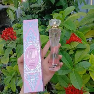 Nước Hoa Ventilo Royal Hương Hoa Ngọt Nhẹ Không Nồng Gắt 50ml