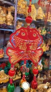 2024 Dragon Year Spring Festival Decoration Decoration Decoration Decoration Hanging String Jinli Entrance Door Small Bell Pendant