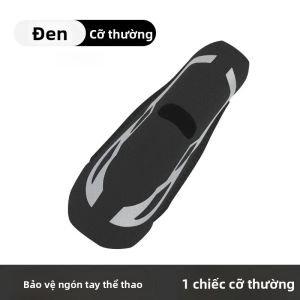 1 Cái Băng Đai Bảo Vệ Ngón Tay Điều Chỉnh Được Hỗ Trợ Ngón Tay Cho Bóng Rổ Bóng Chày Thể Thao Chống Viêm Khớp Ngón Tay