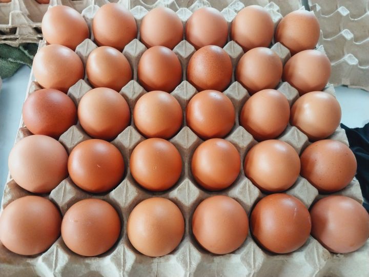 Telur Ayam Negeri Fresh / Telor Ayam Negeri Fresh 30 butir