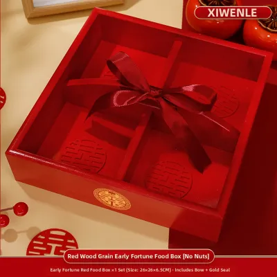XIKUNLE | Good Fortune Wedding Bed Blessing Wedding Decor