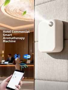 MEERSOOE | Automatic Aroma Diffuser for Hotel Lobby Commercial Use