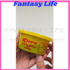 Fantasy Gemuk pelumas pelor bearing grease hitam stempet sepeda anak BMX MTB lipat mini federal