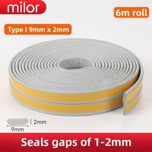 Soundproof Door and Window Seal Strip