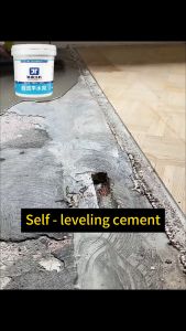 【24 hour shipping】quick dry cement waterproof simen waterproof cement fast drying cement floor paint heavy duty cat lantai simen floor coating exposy floor water proof cement floor leveling cement simen cepat kering 地坪漆 水泥 水泥地面修补