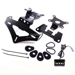 MT-07 Tail Tidy For YAMAHA MT-07 2025 2026 Tail Tidy Plug and Play License Plate Holder MT07 2025 2026 Accessories