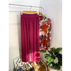 Morpho - Celana Murah Berkualitas kulot Knit Premium - Long Kulot Pants - Korean / Korea Pants -