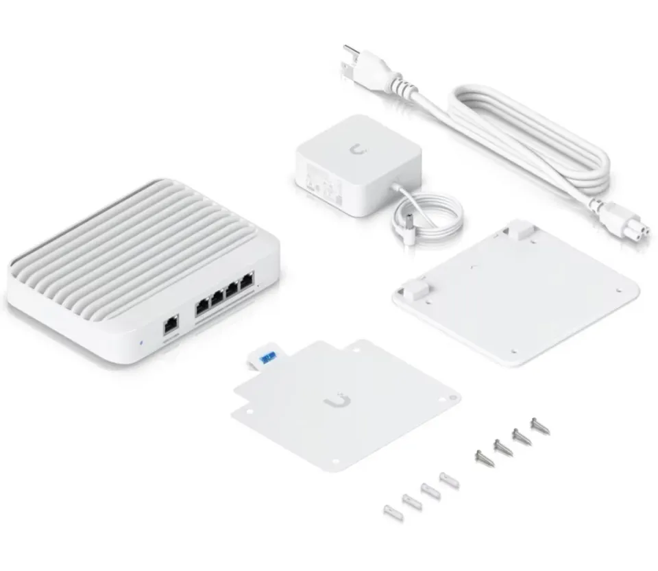 Ubiquiti UniFi 10G Network Switch | USW Flex XG 5 Port Switch Flex