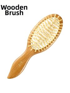 TANDAJIANG | Hair Protection Massage Comb for Long Hair with Air Cushion