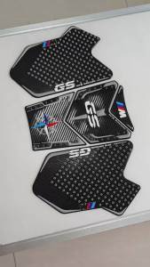 Suitable for BMW GSADV R1200GS ADV R1250GS ADV Motorcycle Stickers Fuel Tank Traction Pads Heat-Resistant Side Decal Accessories