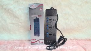 TB-T11 Universal Power Extension: A Comprehensive Guide