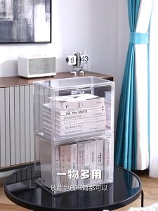 ตู้เก็บรองเท้า กล่องกล่องเก็บของ ตู้อะคริลิค และ ตู้พลาสติก ในรูปแบบแท่งเทียนในช่าง 1