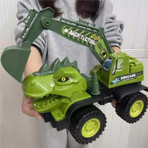 TEKANAI | Dinosaur Excavator Large Toy 37cm