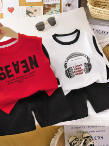 Cotton Summer Childrens Set