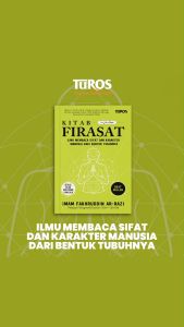 Turos Pustaka Kitab Firasat Religious Book - Imam Fakhruddin Ar Razi