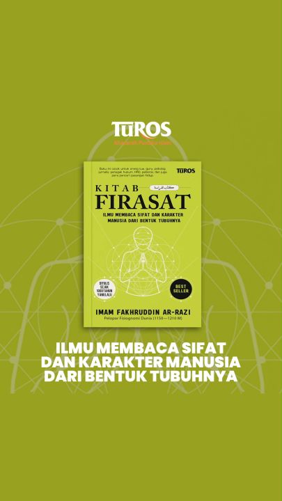 Turos Pustaka - Kitab Firasat - Imam Fakhruddin Ar-Razi FREE BUBBLE ...