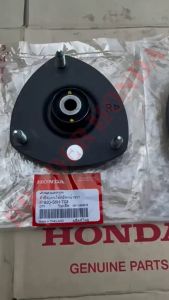 SUPPORT SHOCKBREAKER ABSORBER DEPAN CRV GEN 2 RD4 RD6 STREAM CIVIC ES CENTURY VTI VTIS 2001 2002 2003 2004 2005 2006 HONDA 51920-S5H-T03 51925-S5H-T03 ASLI ORIGINAL KARET SHOCK DUMPER SUPORT DUMPPER RUBBER MOUNTING MOUNT ATAS