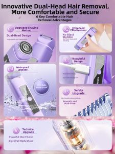KONKA | Electric Private Part Shaver