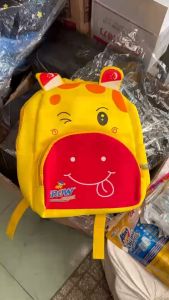 Balo Hươu grow siêu dễ thương cho bé