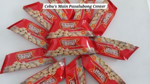 Peanut Kisses 20Grams