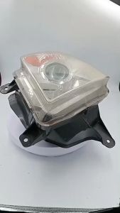 ไฟหน้า อีซูซุ ดีแมกซ์โกรซีรี 2007-2011 ไฟโปรเจคเตอร์ ข้างซ้าย-ฝั่งคนนั่ง ของมือสองถอดแท้ สภาพดี ขาไม่หัก