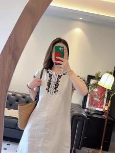 Shalldoer | Đầm Cheongsam Giúp Thon Gọn Dành Cho Phụ Nữ Kích Cỡ Nhỏ