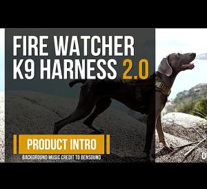 Pet Dog Tactical Vest Harness Nylon Breathable Adjustable Clothing Harness For Medium Military Dog Training Hunting