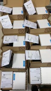 Wireless Routerboard Mikrotik RB941-2nd hAP Lite Dual Chain 2.4GHz Onboard Wireless