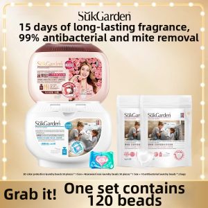 suk garden | 3-in-1 Long Lasting Fragrance Laundry Pods