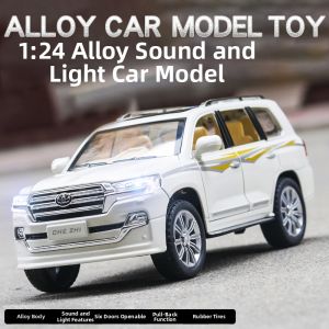 Simulated Alloy  Car Model 1:24 Scale