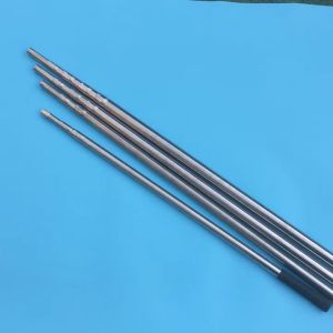 4m/5m Tongkat Jala Anti Karat Tanggok Serokan Jala Ikan Jaring Retractable Stik Serokan Ikan Tebal