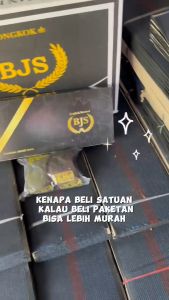 Paket Kemasan Songkok Merk BJS (Bonus Label Bordir) Minimal 20 Pcs