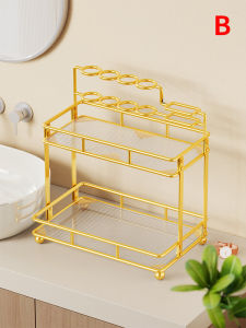 WUBUWEI | Toothpaste Toothbrush Cup Organizer