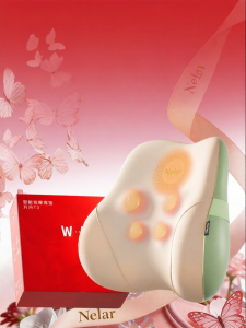 NIRA | Waist Massage Backrest Cushion for Sitting